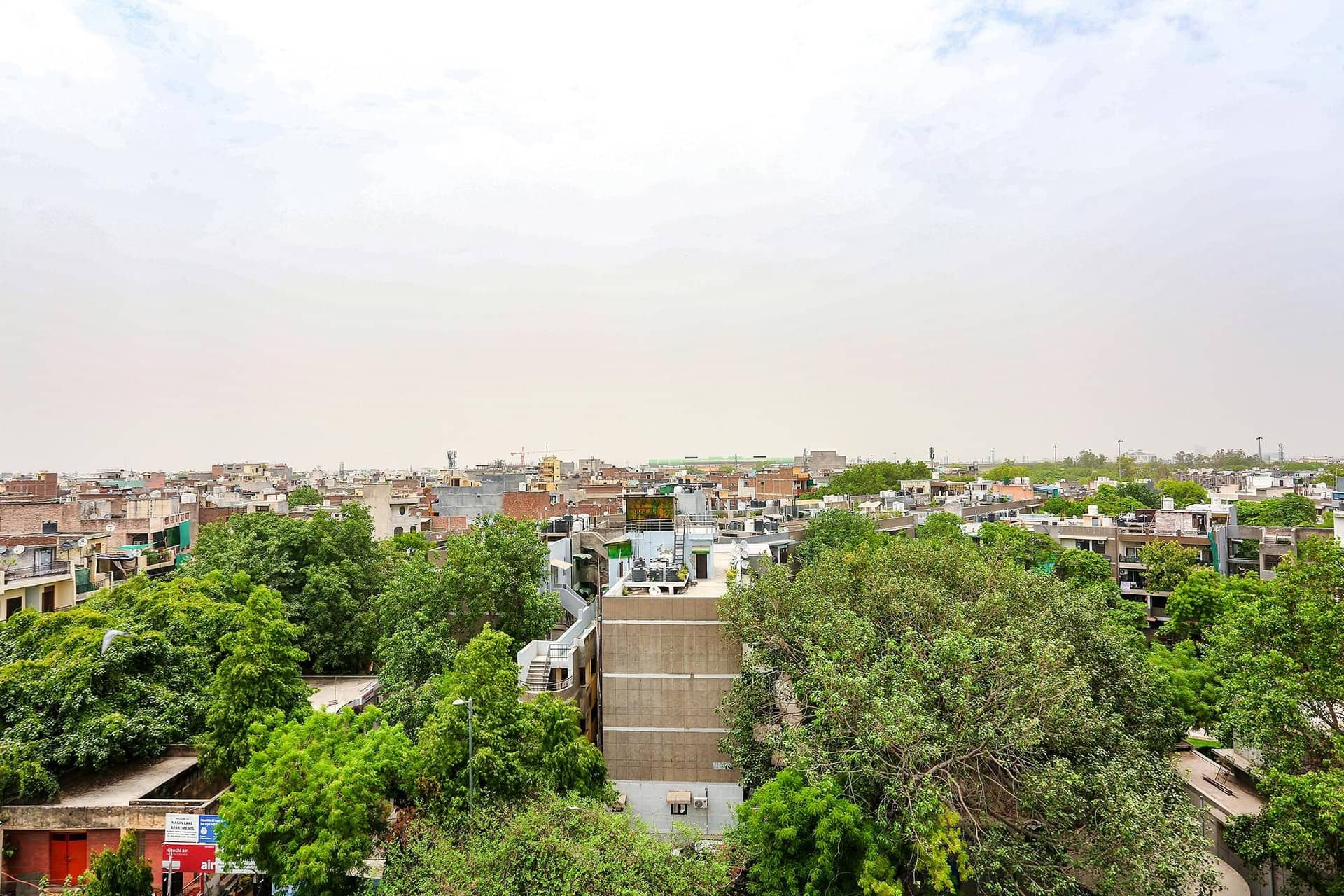 FabHotel Moro Paschim Vihar