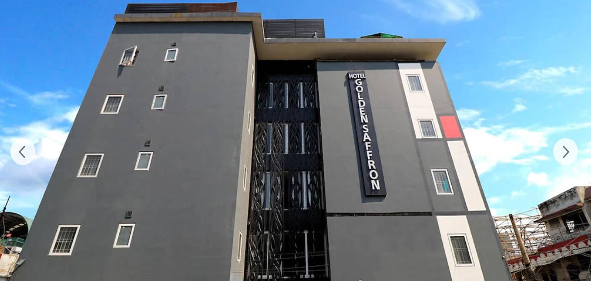 Qotel Comfort Golden Saffron Punjabi Bagh