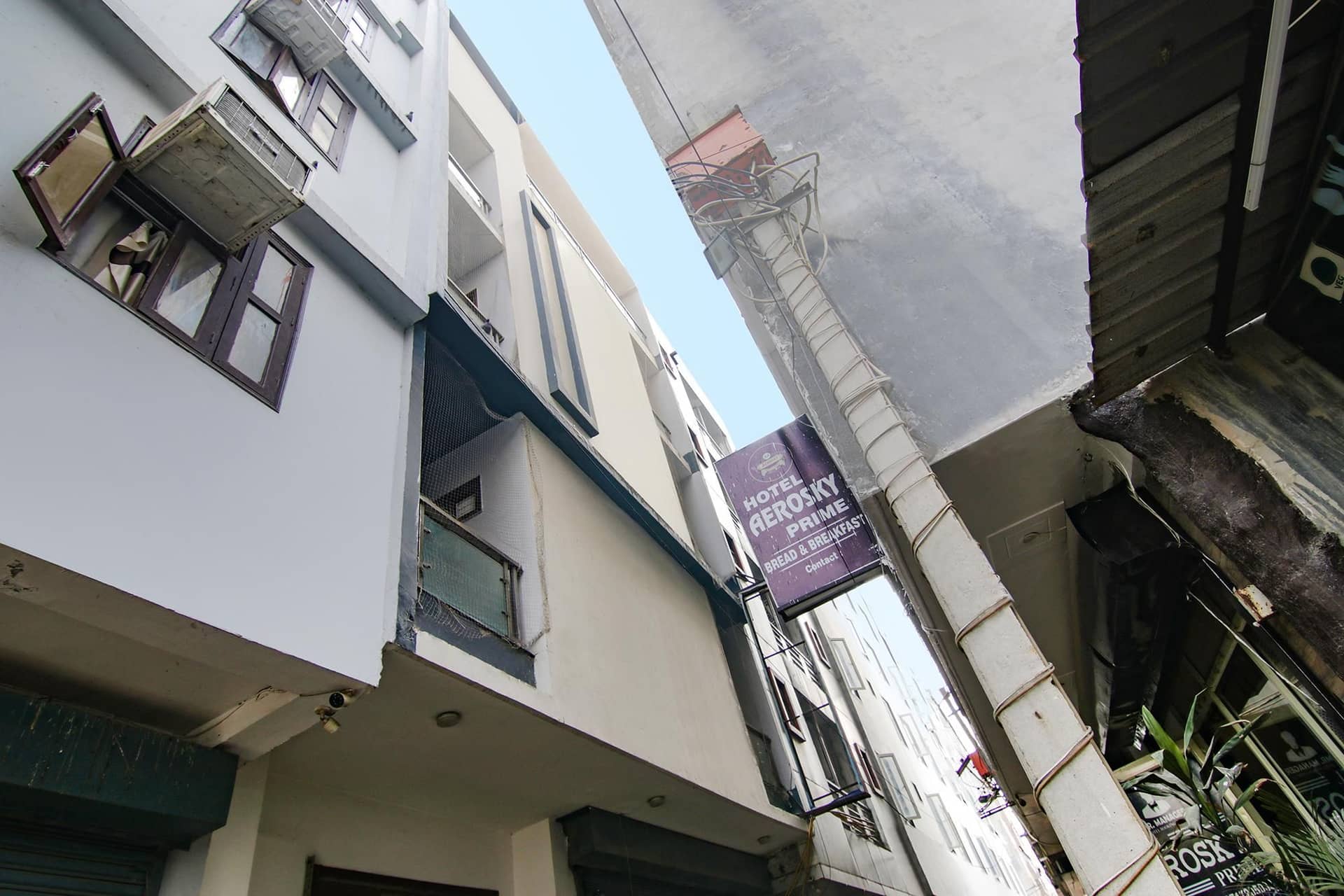 โรงแรมแฟบโฮเต็ล แอโรสกี อินน์ - ใกล้ศูนย์การประชุมยาโชบูมี โรงแรมแฟบโฮเต็ล แอโรสกี อินน์ - ใกล้ศูนย์การประชุมยาโชบูมี