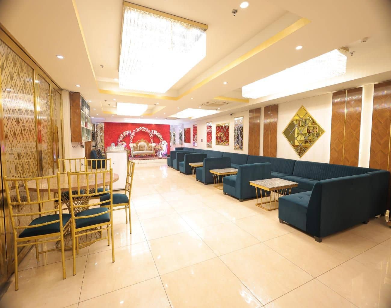 โรงแรมรอยัล กาแล็กซี่ เบลสต์ พาร์ค โรงแรมรอยัล กาแล็กซี่ เบลสต์ พาร์ค