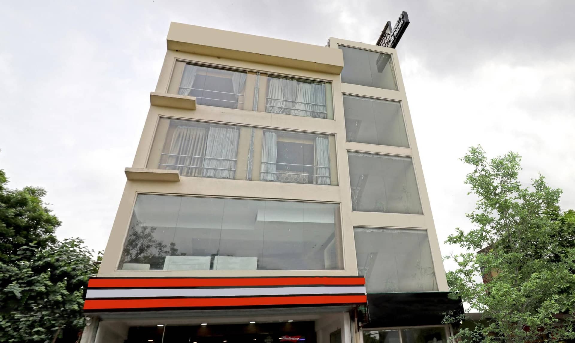 ทรีโบ กาแล็กซี รูม ทรีโบ กาแล็กซี รูม
