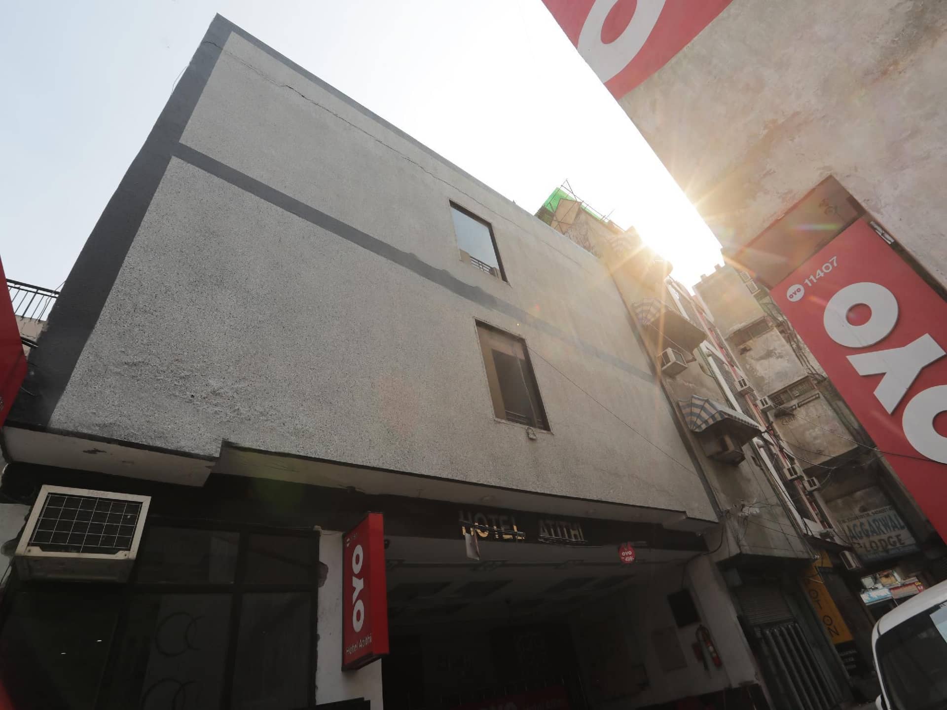 โรงแรมโอ อาธิติ โรงแรมโอ อาธิติ