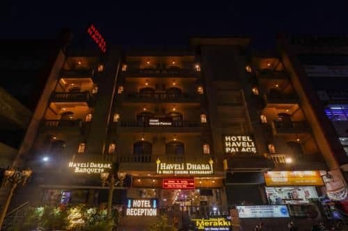 Hotel Haveli Palace