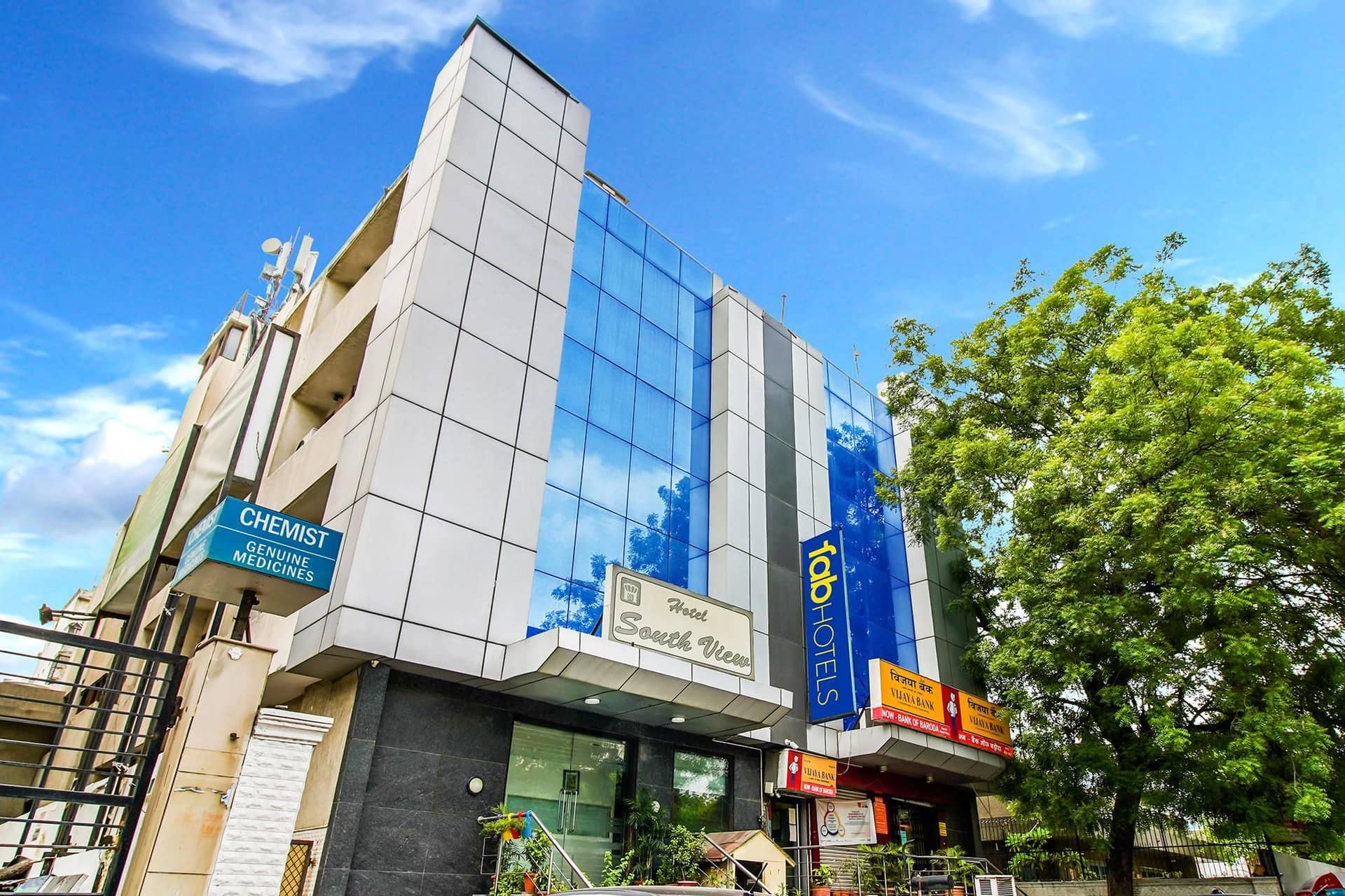 FabHotel Stay Residency