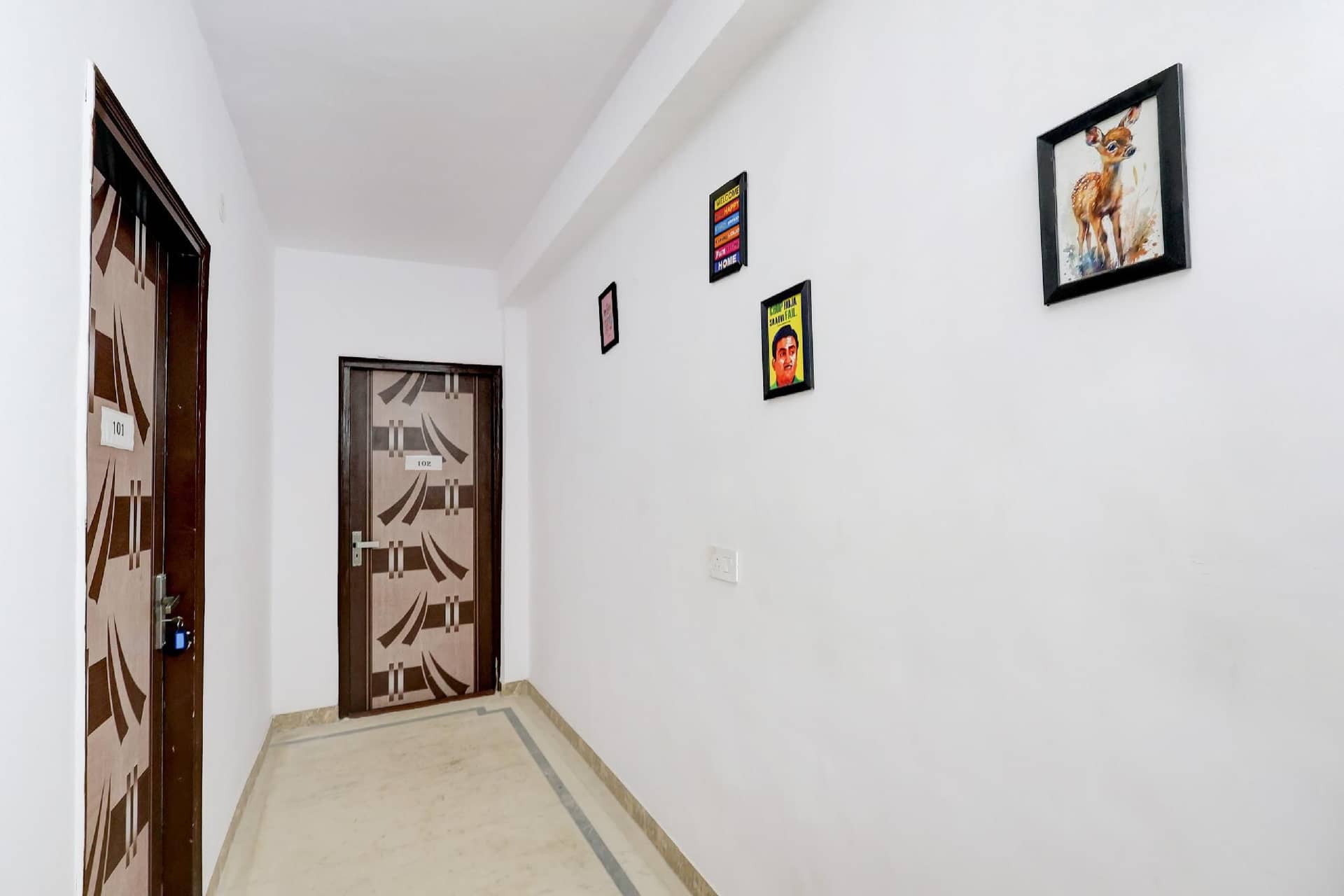 Hotel O CASA BELLA