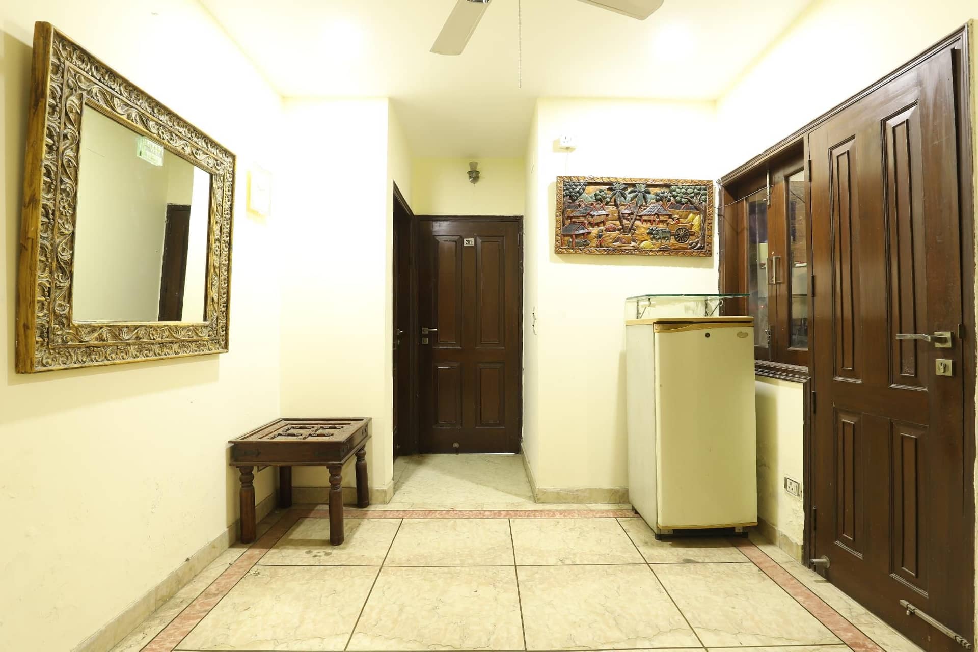 Livia Residency