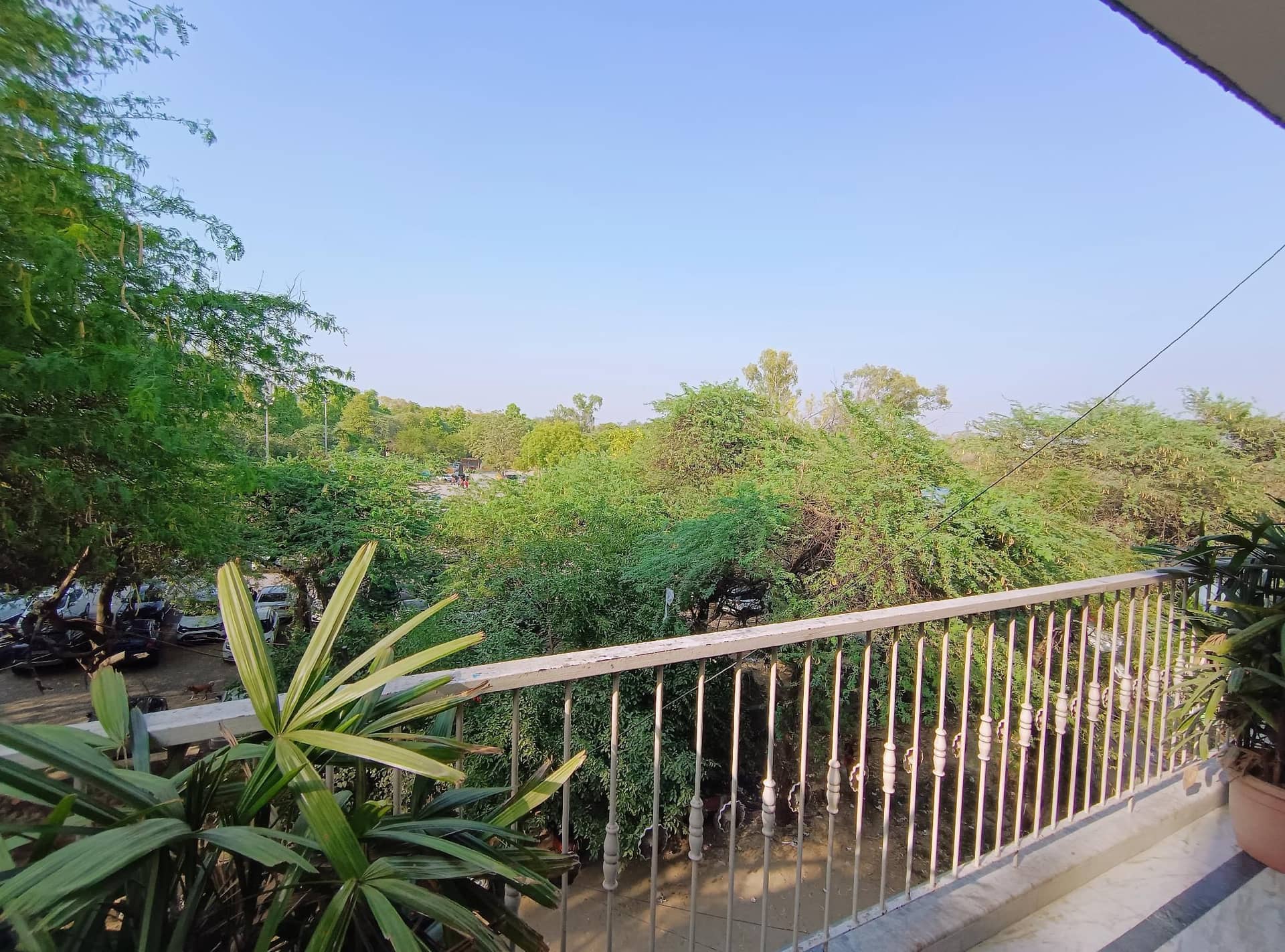 Hotel Hauz Khas Fort View