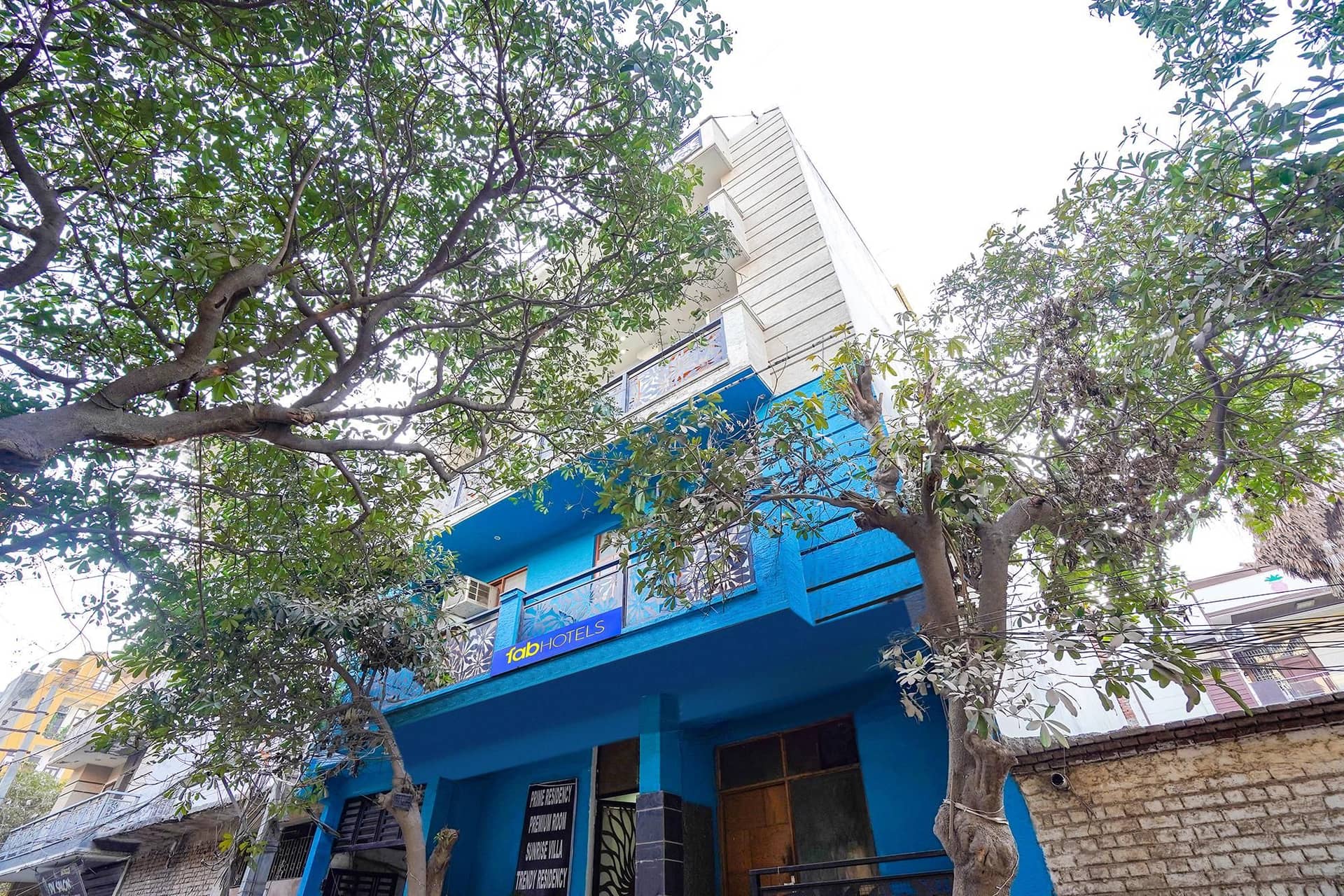 FabHotel Prime Residency