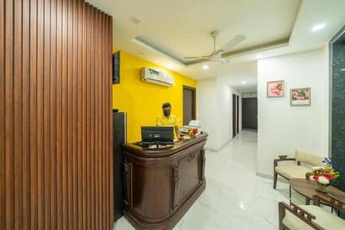 Lime Boutique Bed & Breakfast - Nehru Place Metro Lime Boutique Bed & Breakfast - Nehru Place Metro