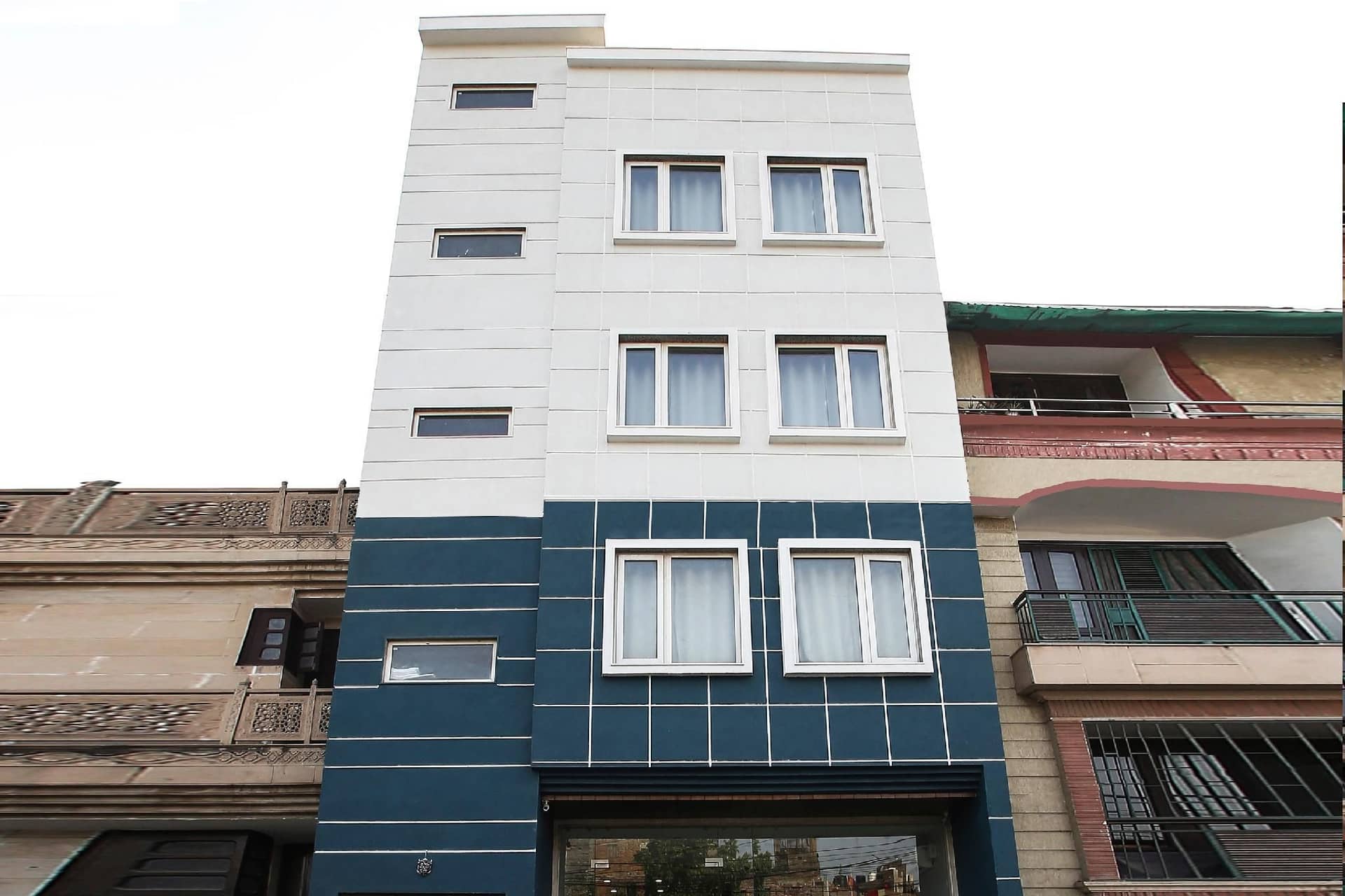 Super Hotel O Silver key MM residency