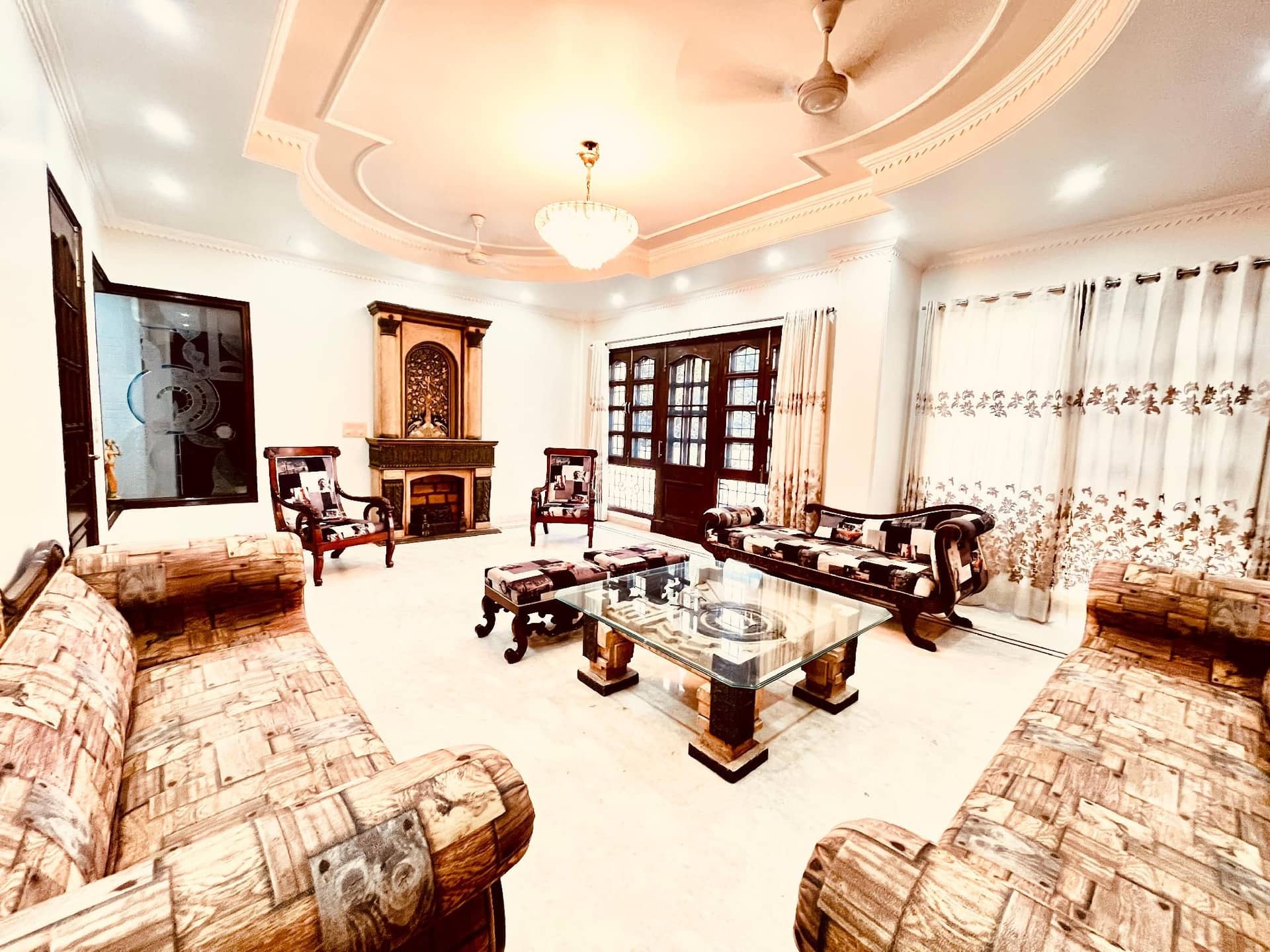 โรงแรมเซาท์ อินน์ กรีนพาร์ค เซาท์เดลี โรงแรมเซาท์ อินน์ กรีนพาร์ค เซาท์เดลี