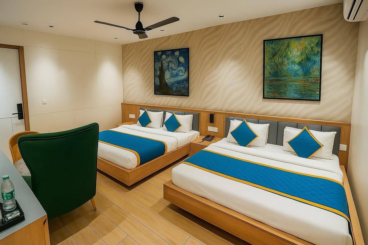 OPUS By Hotel Shiv - Green Park