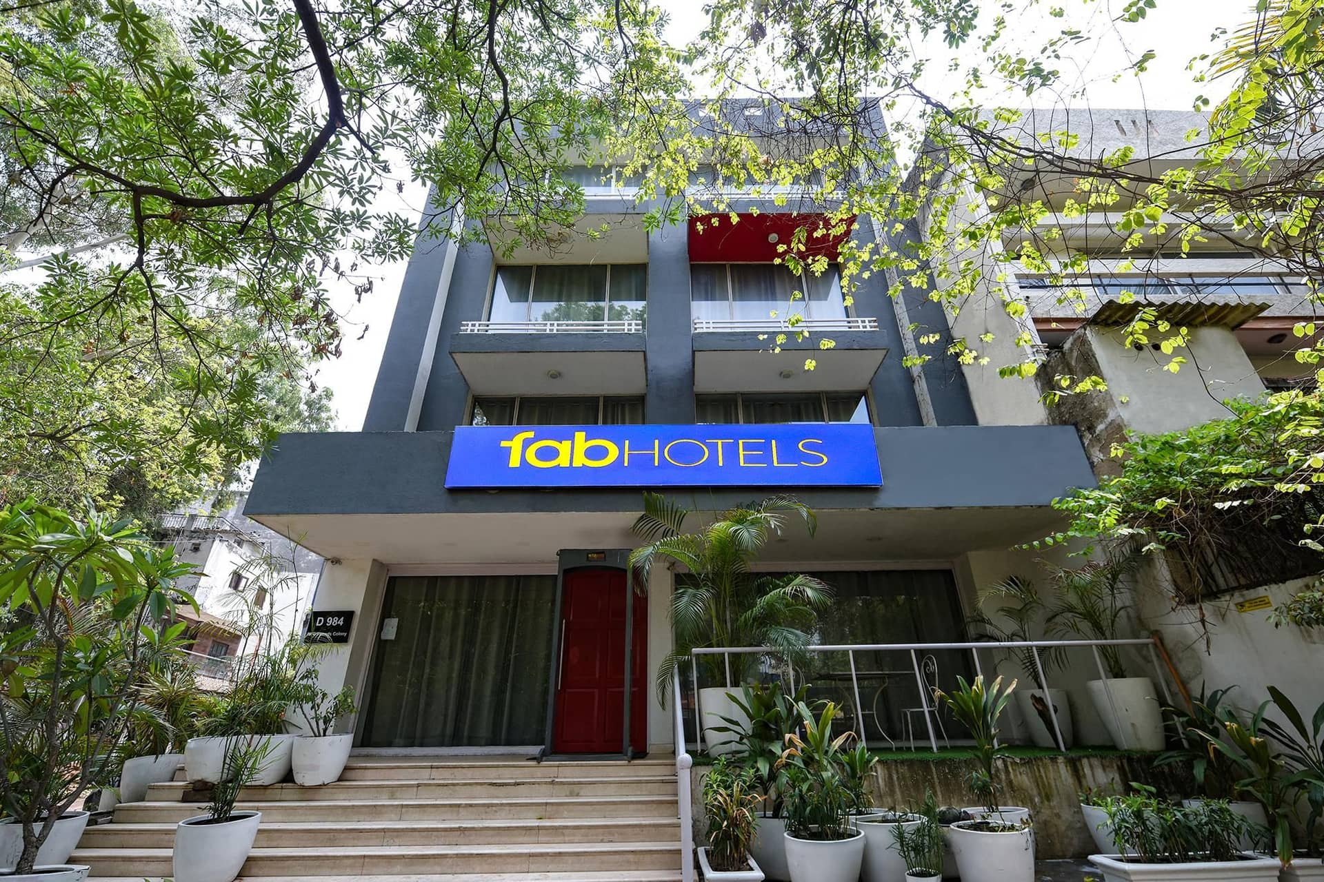 FabHotel La Serene NFC