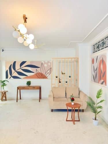 Gulmohar Residency Hauz Khas