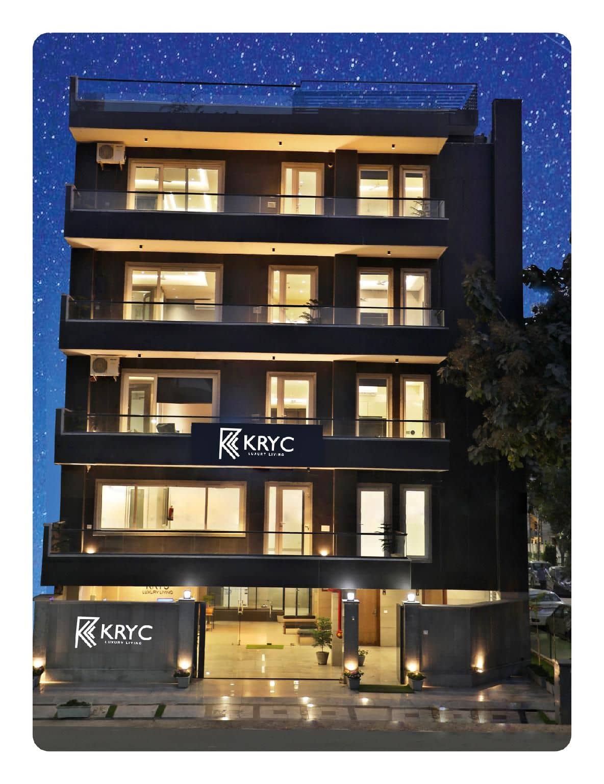 KRYC luxury living