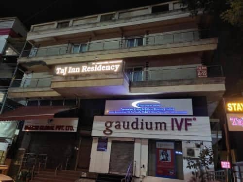 Taj Inn Residency