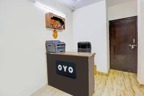 Hotel O Stay Residency