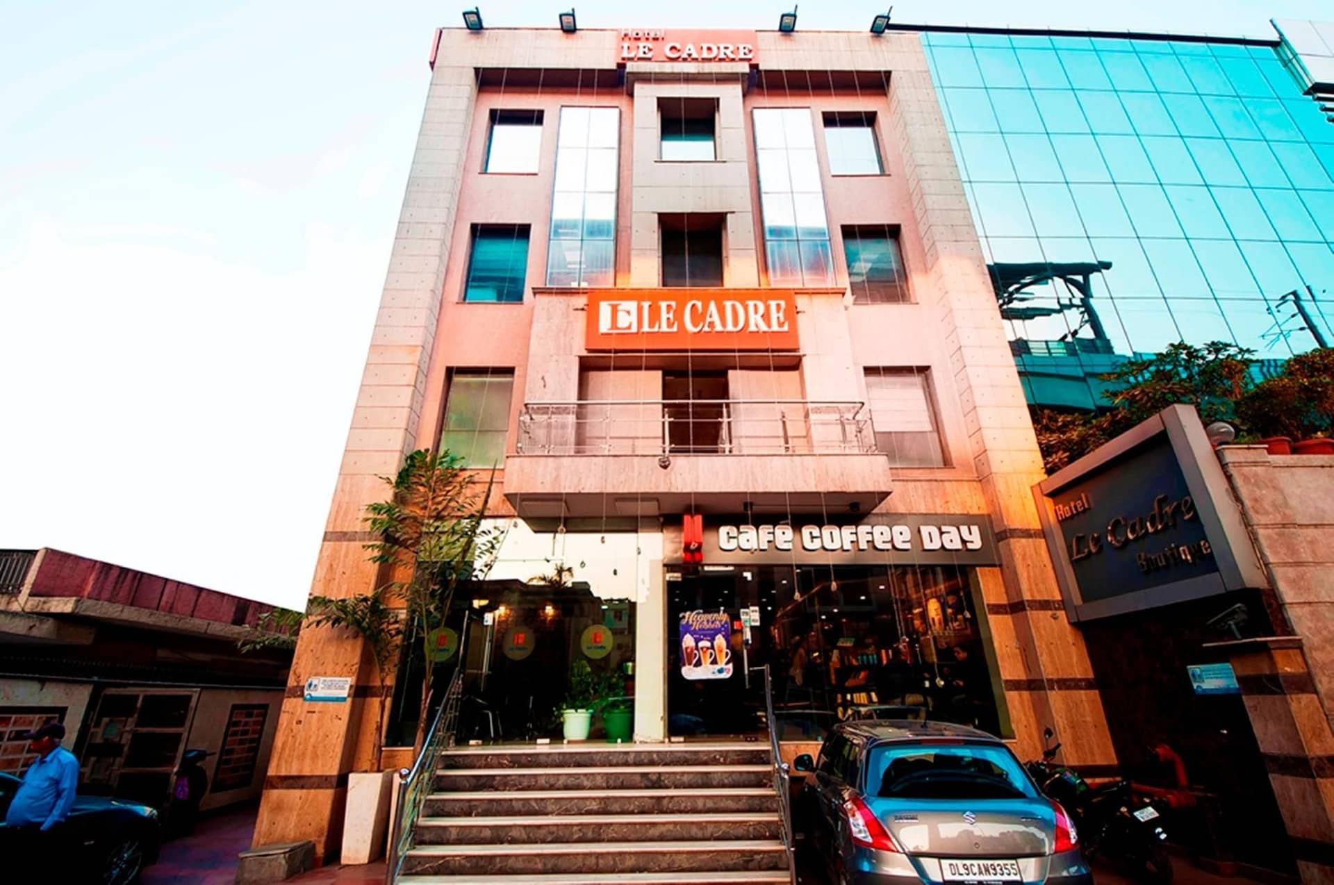 Hotel Le Cadre