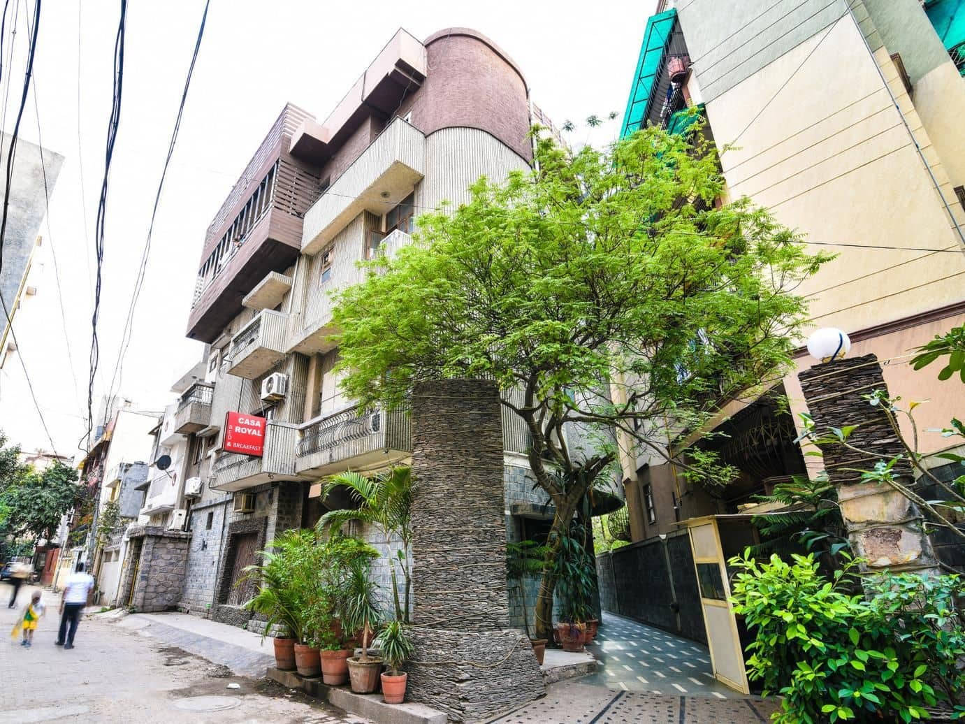 โรงแรมคาซา รอยัล โรงแรมคาซา รอยัล