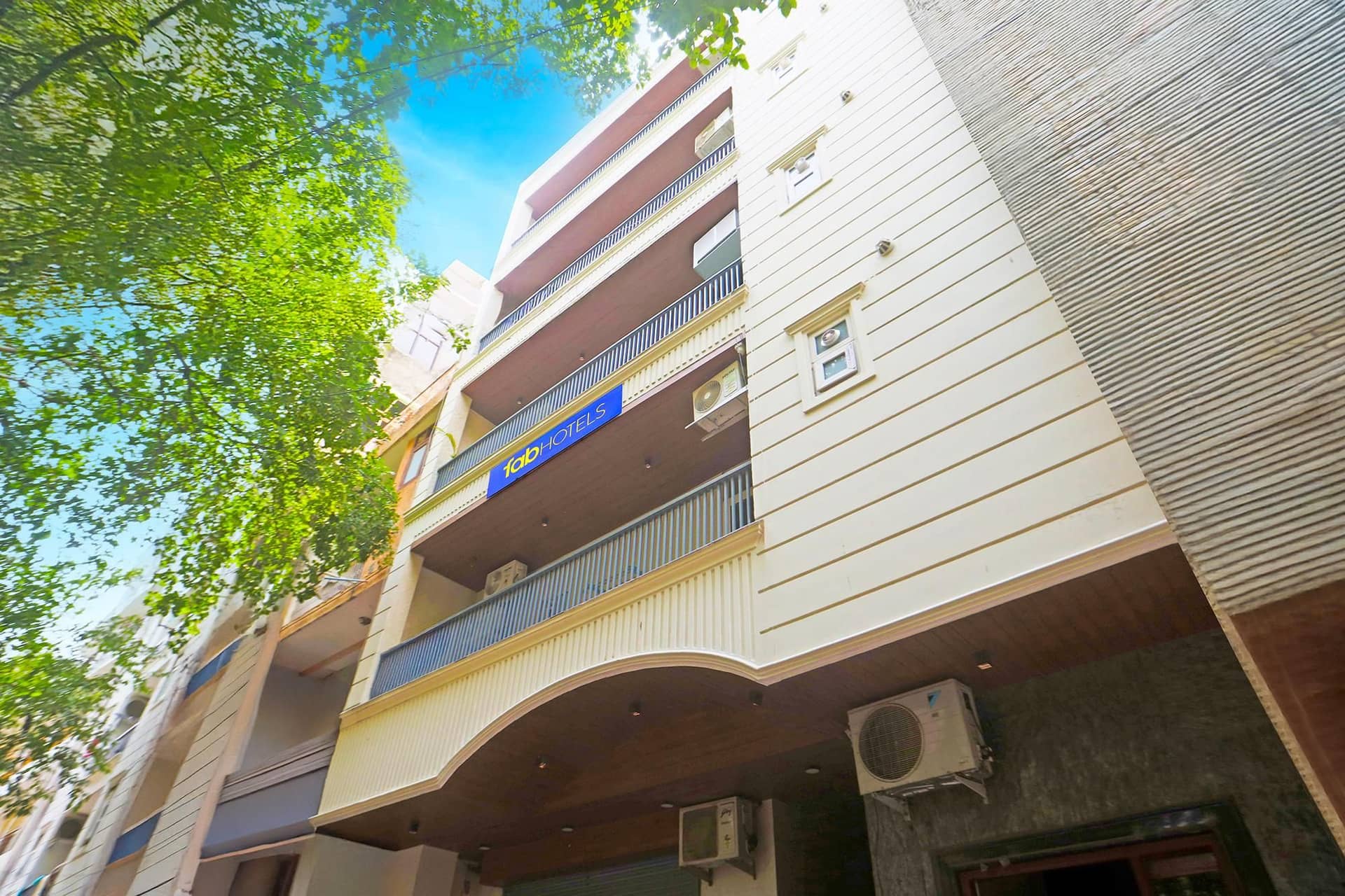 FabHotel The Hide Away FabHotel The Hide Away