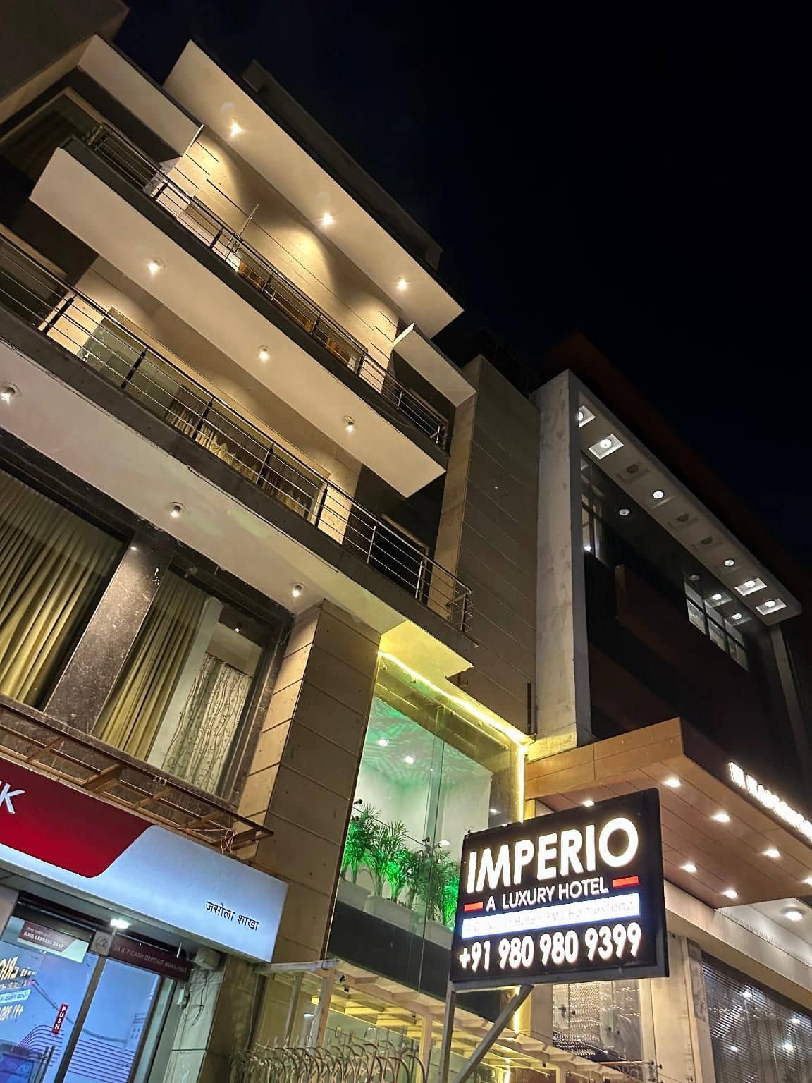 HOTEL THE IMPERIO