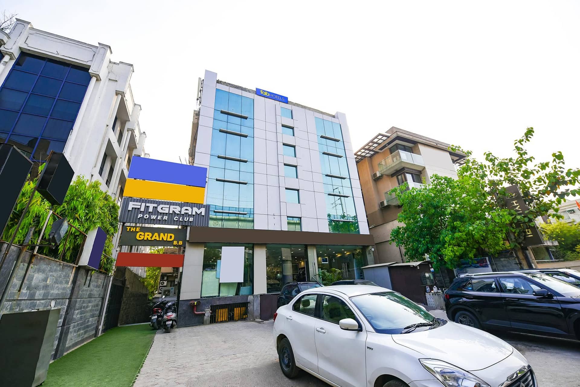 FabHotel Grand Boutique