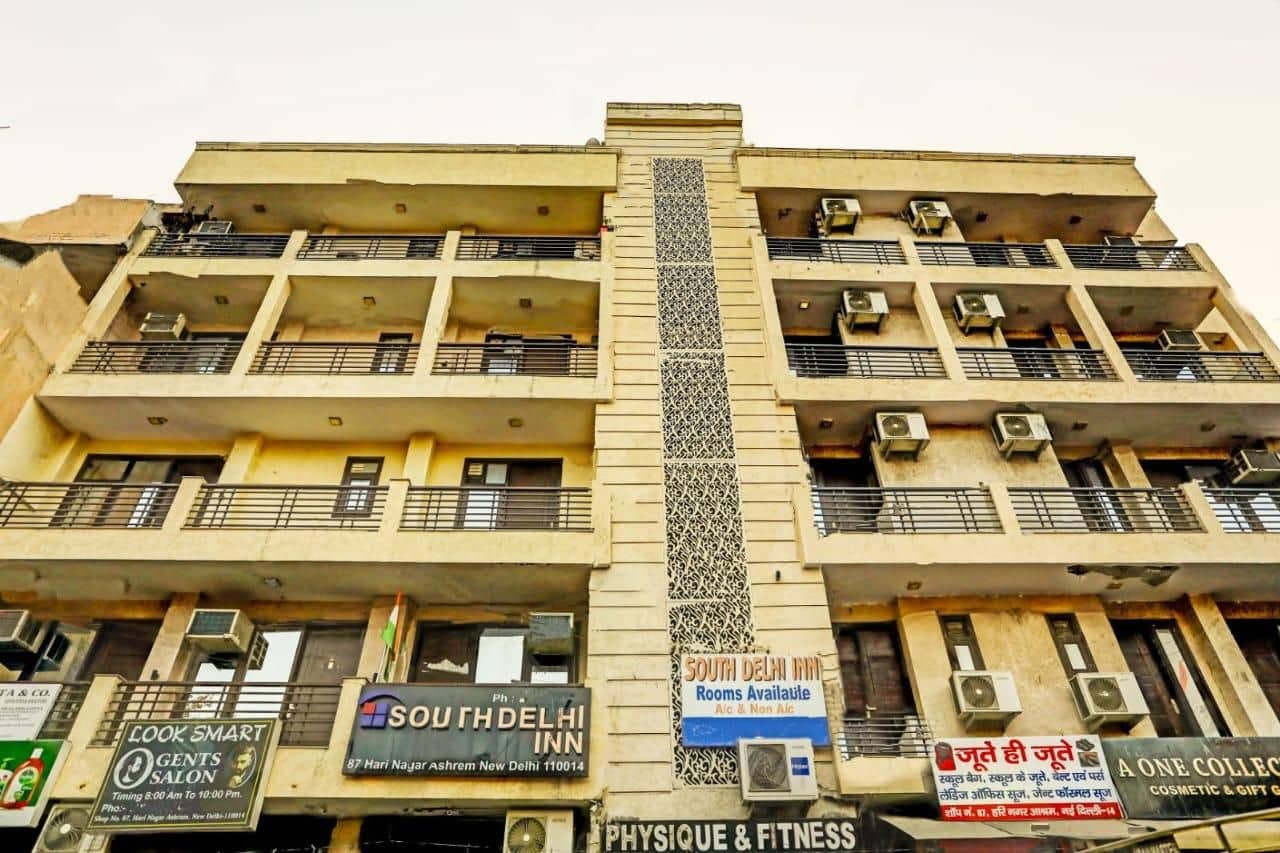 South Delhi Inn