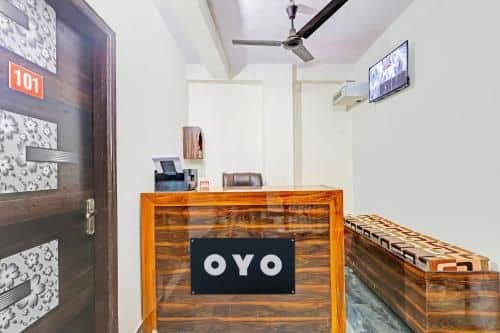Hotel O SHAKTI RESIDENCY