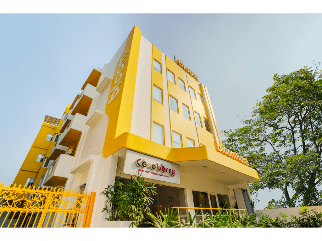 Bloom Hotel - GK2
