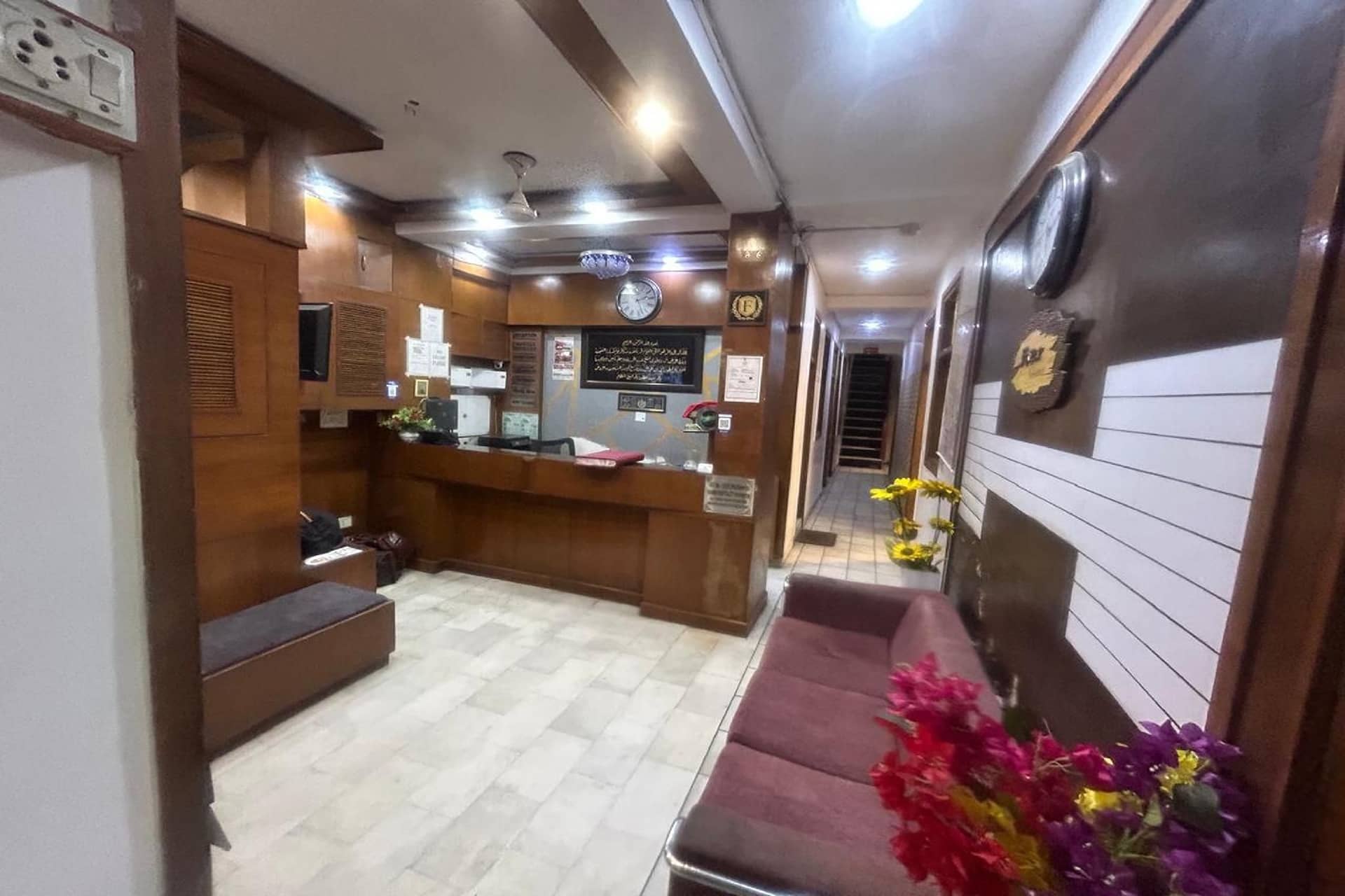 The Fazar Residency Near Hazrat Nizamuddin Dargah