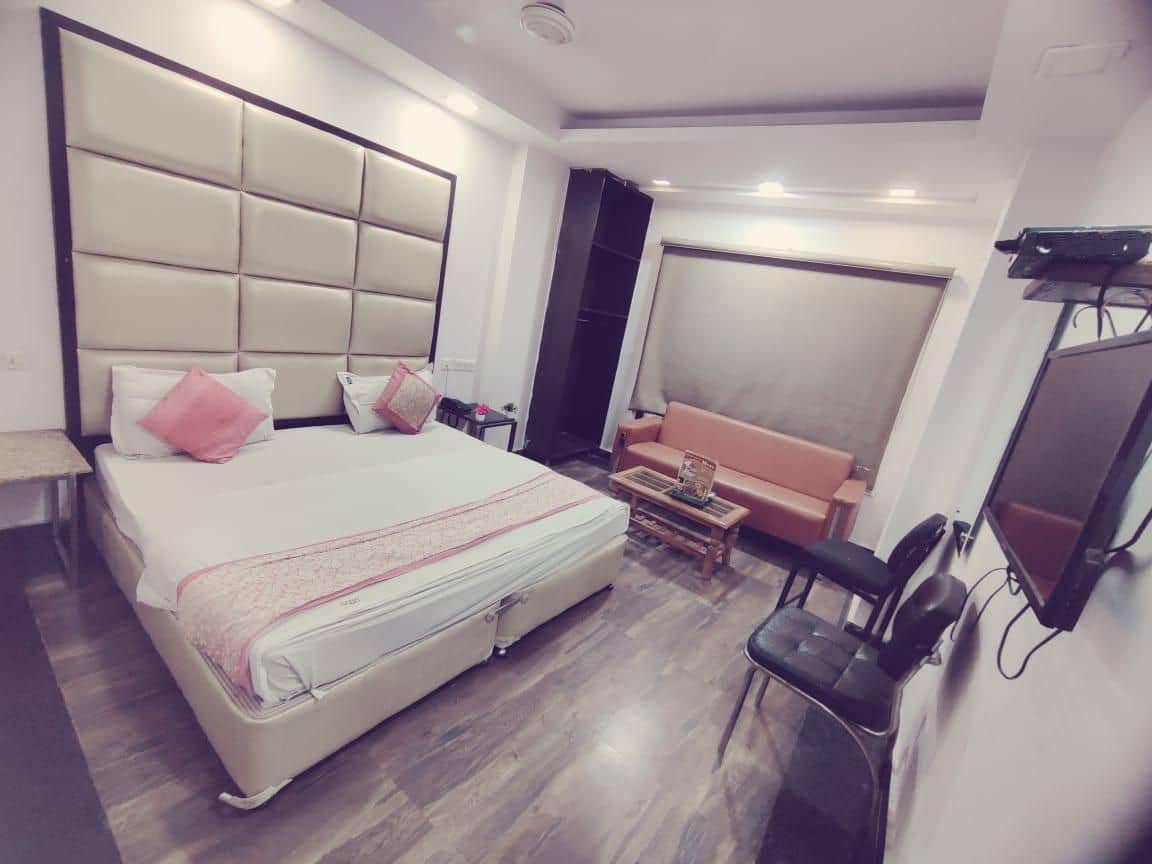 โรงแรมศยา ดีลักซ์