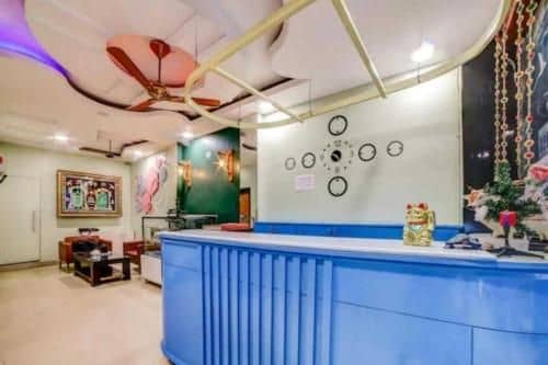 โรงแรมโอ บาลาจี โรงแรมโอ บาลาจี