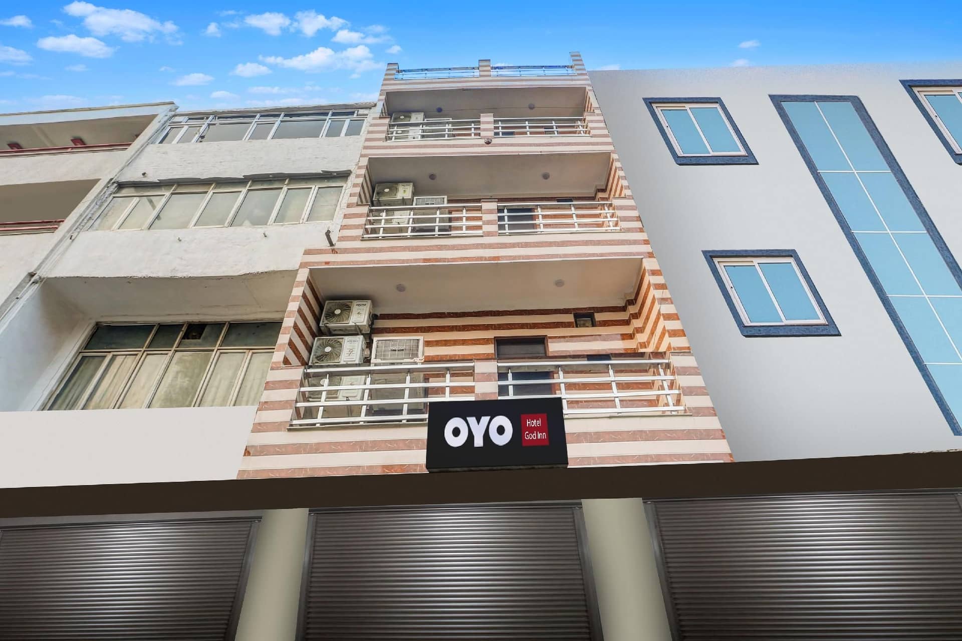 Hotel O God inn Hotel O God inn