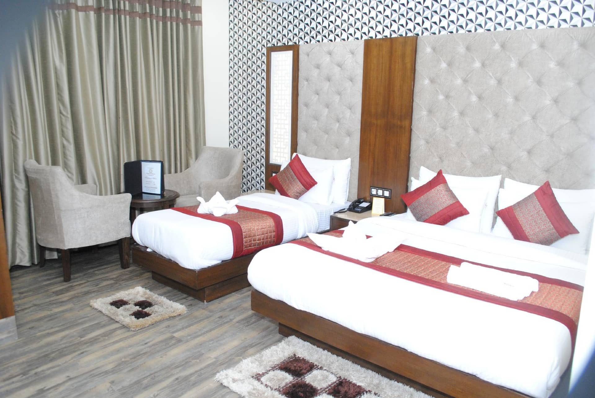 Hotel Superb @ New Delhi Railway Station Hotel Superb @ New Delhi Railway Station
