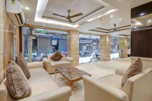 TG Tashkent Hotel