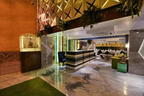 โรงแรม บลู เพิร์ล โรงแรม บลู เพิร์ล