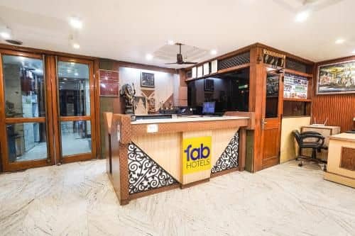 Hotel India International Dx. Hotel India International Dx.