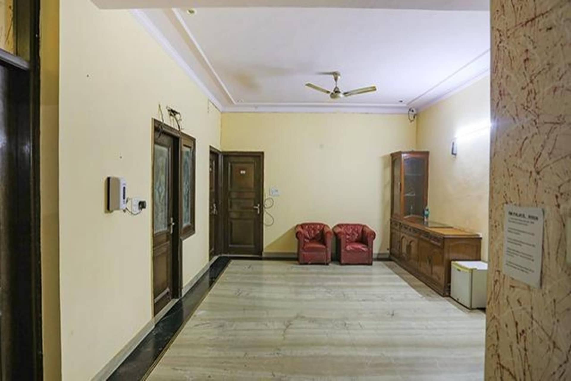 FabHotel HM Palace