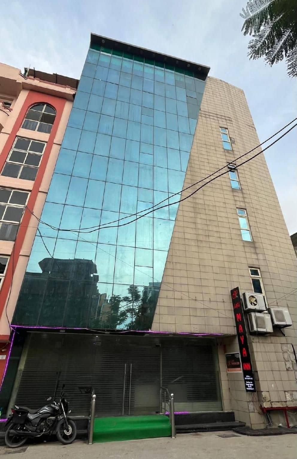 Hotel Maya Inn By GRB
