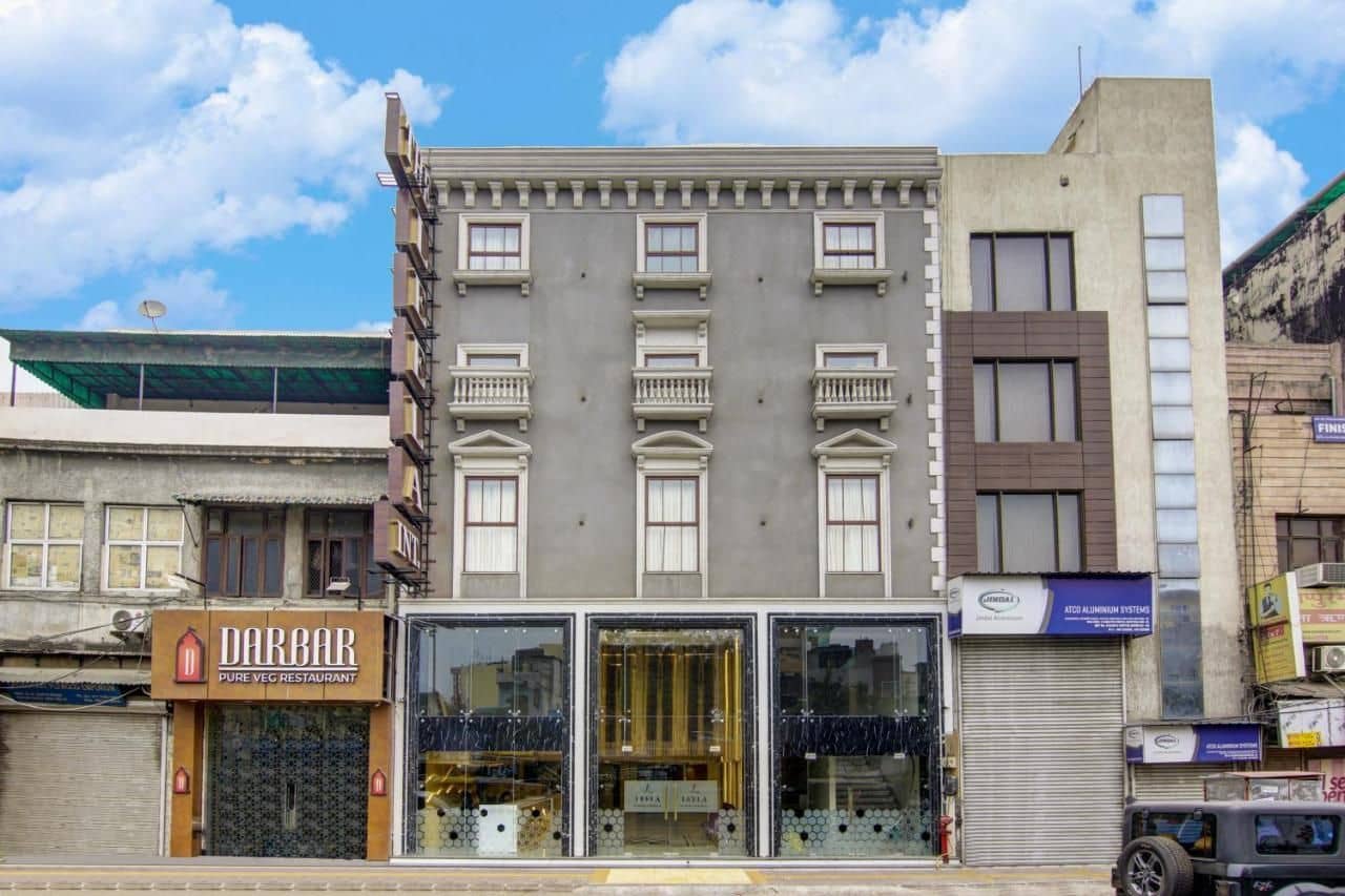 The Leena International -by Haveliya Hotels