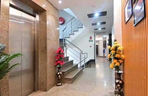 โรงแรม เอ็มโพริโอ วิว - สถานีรถไฟนิวเดลี โรงแรม เอ็มโพริโอ วิว - สถานีรถไฟนิวเดลี