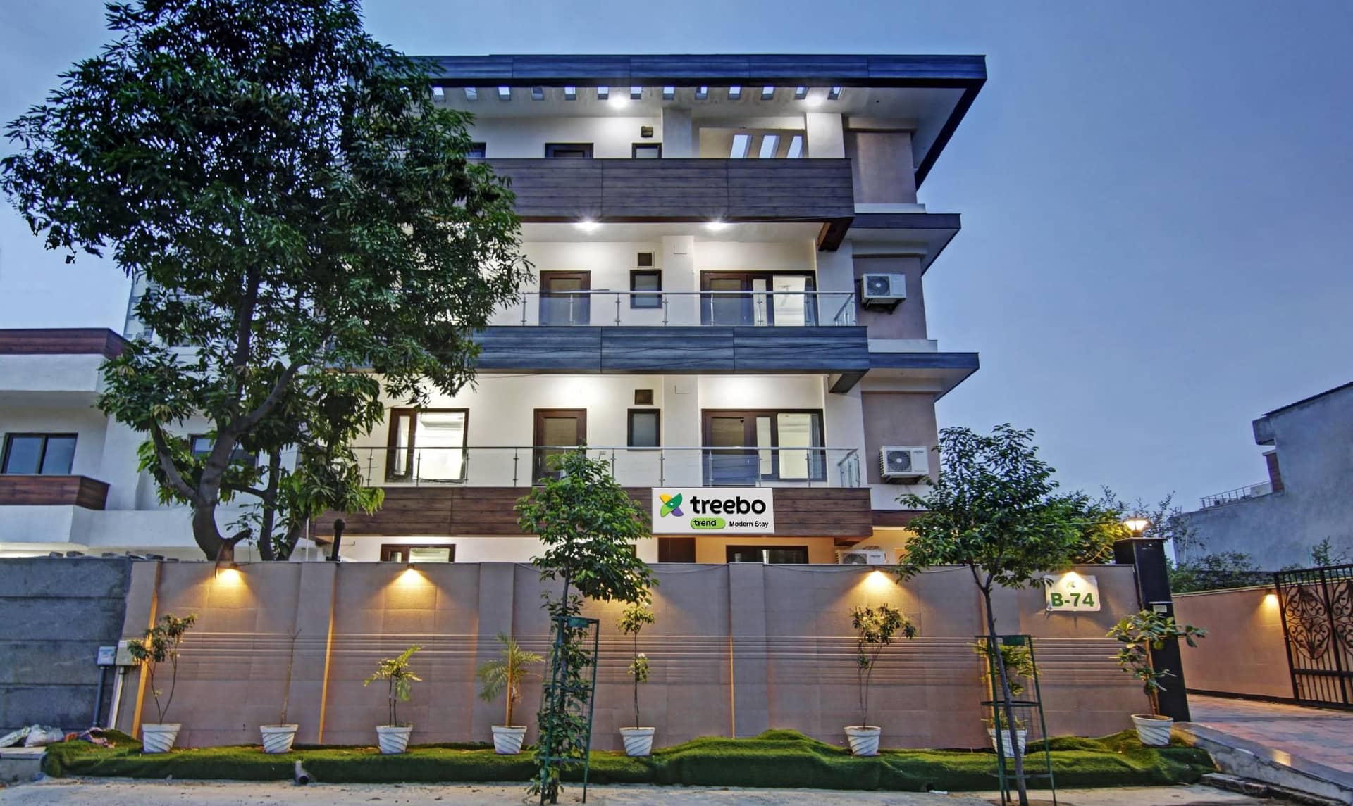 ทรีโบ โมเดิร์น สเตย์ส ทรีโบ โมเดิร์น สเตย์ส