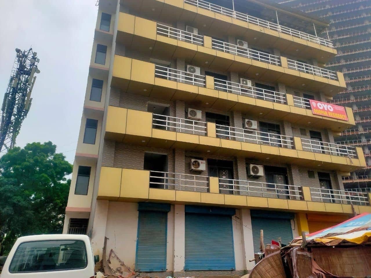Hotel O Doopar Residency Hotel O Doopar Residency