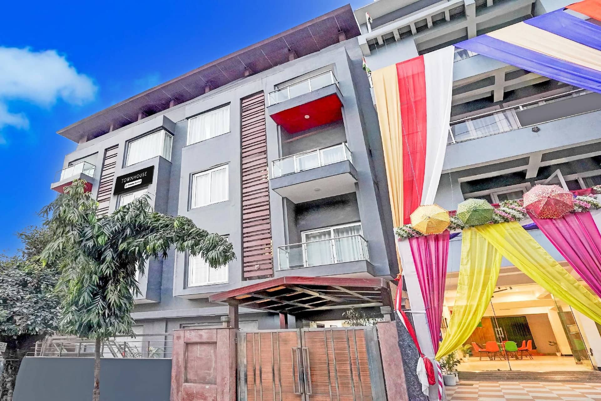 Townhouse Sector 122 Noida Formerly Hotel Zineb Townhouse Sector 122 Noida Formerly Hotel Zineb