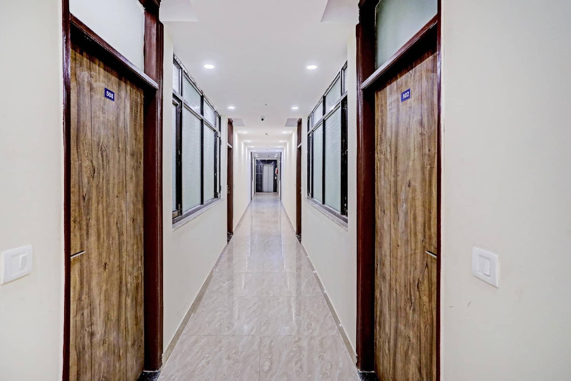 The Noida Corporate Suite