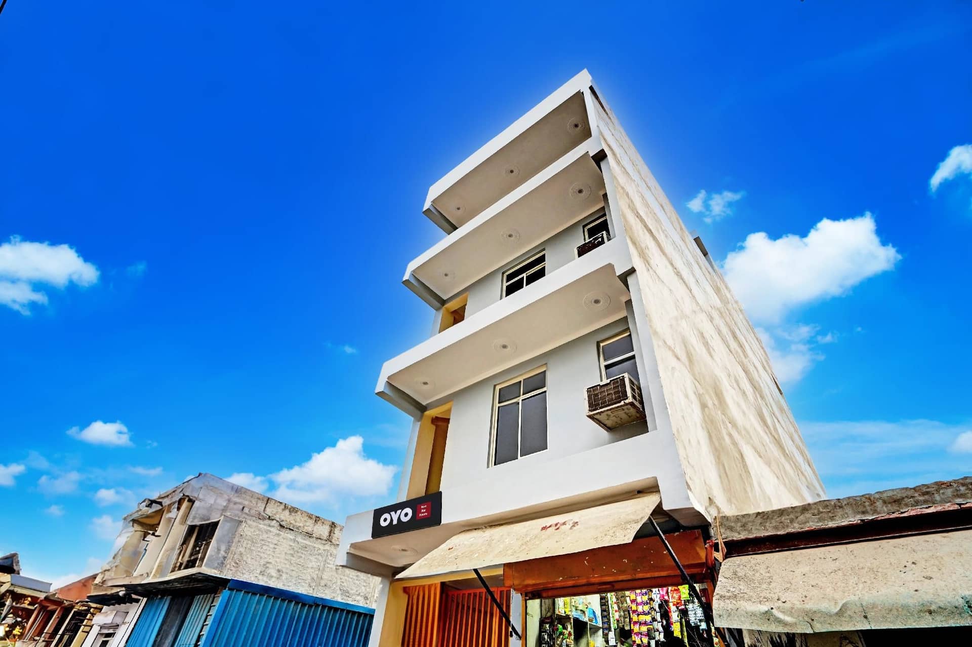 โรงแรม โอ นิว สตาร์ รูมส์ โรงแรม โอ นิว สตาร์ รูมส์