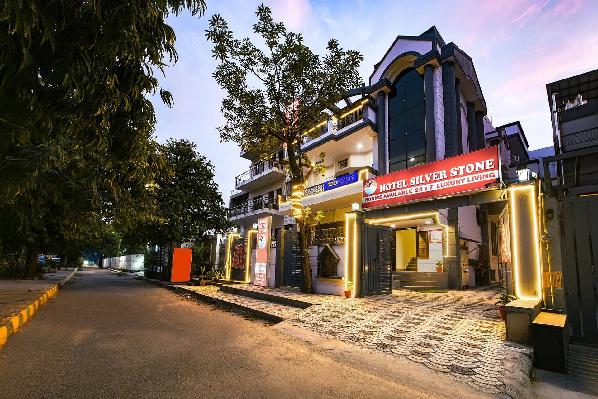 FabHotel Silver Stone