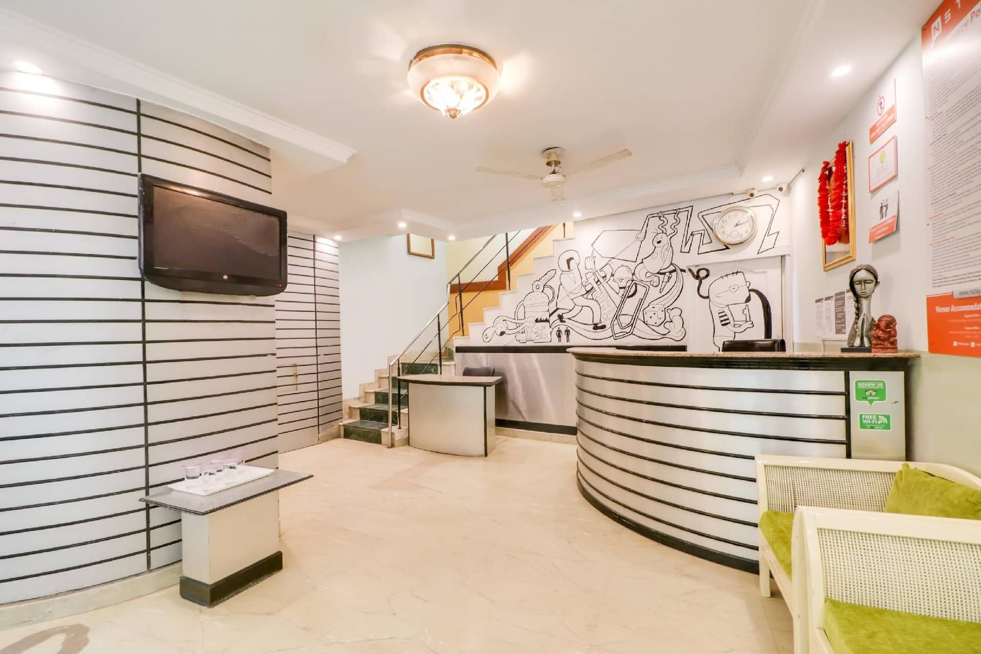 Super Collection O Queen Residency