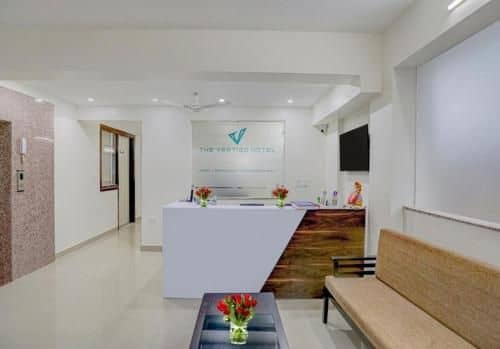 The Vertigo Hotel Noida The Vertigo Hotel Noida