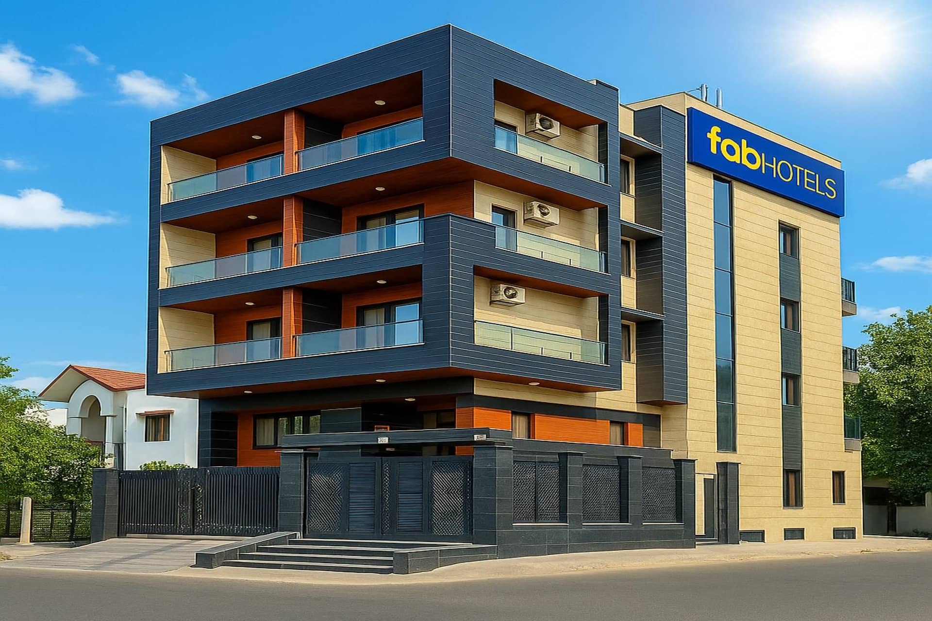 FabHotel Vibe FabHotel Vibe